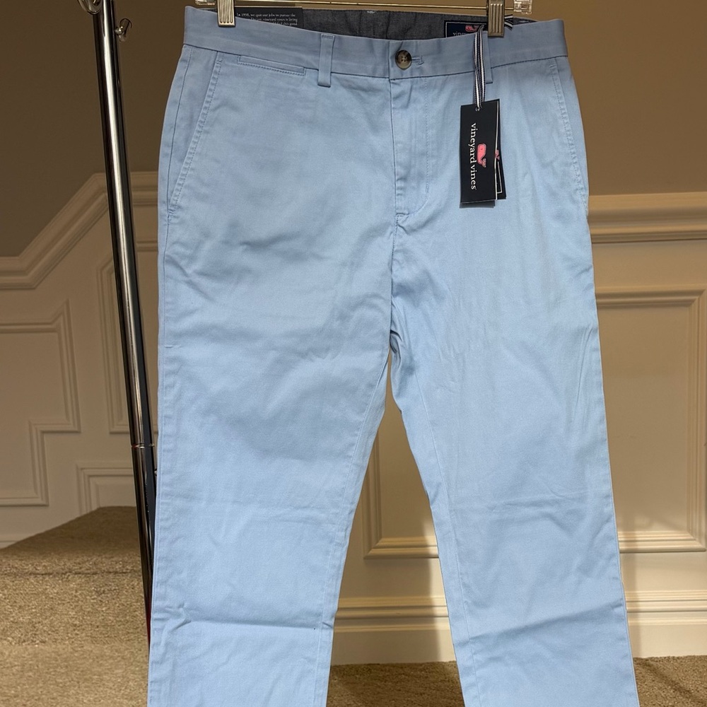 Vineyard Vines Light Blue Men’s Chinos